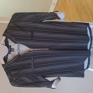 Pin Striped Blouse - Medium